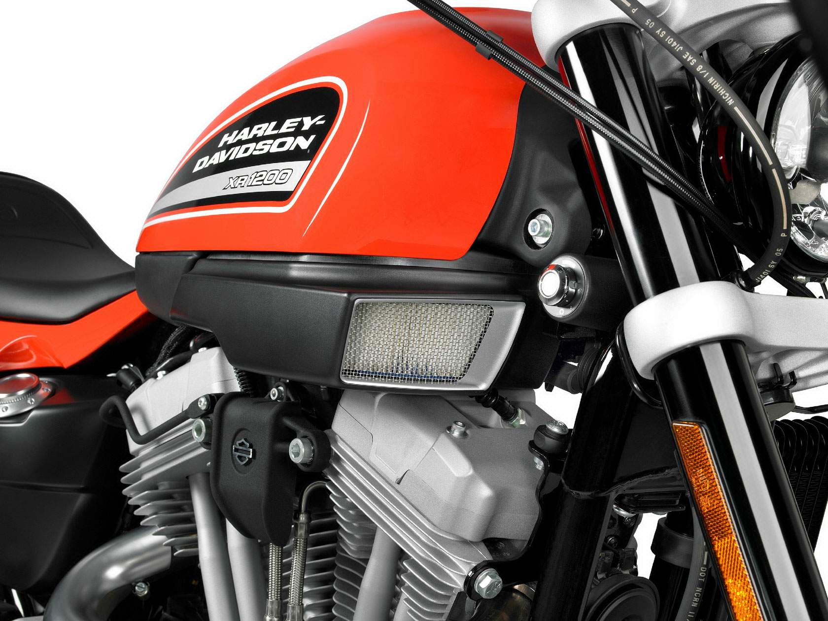 Harley Davidson XR 1200